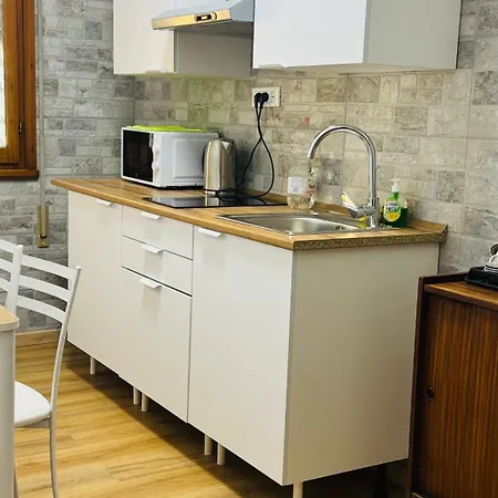 Gæstehus Ca Aisha Train Station Venice