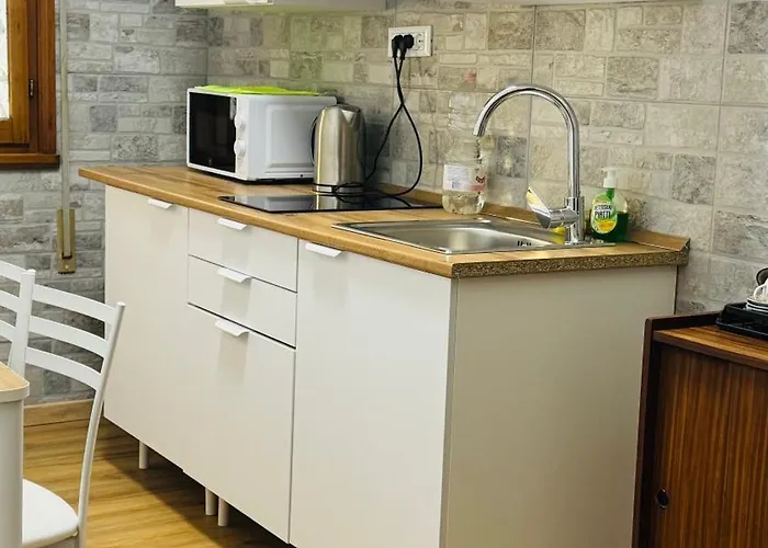 Pensjonat Ca Aisha Train Station Venice