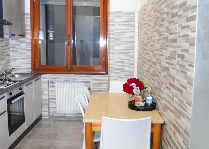 בית הארחה Ca Aisha Train Station Venice