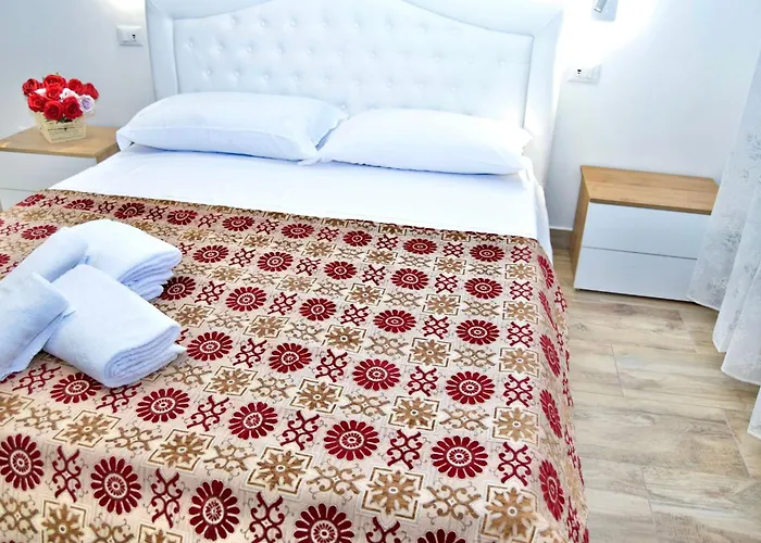 Ca Aisha Train Station Venice בית הארחה 3*