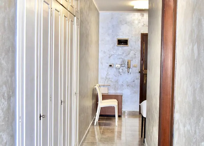 Ca Aisha Train Station Venice