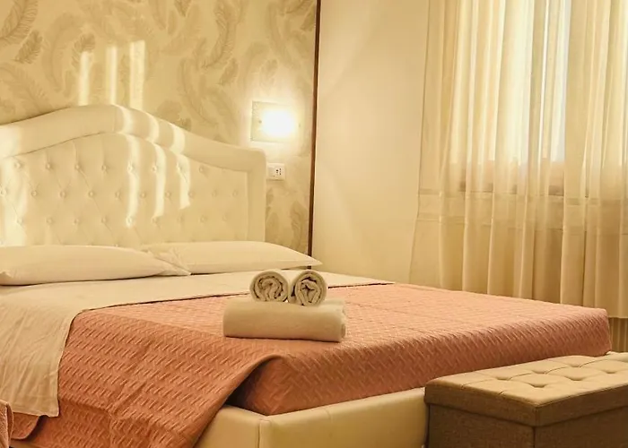 בית הארחה Ca Aisha Train Station Venice