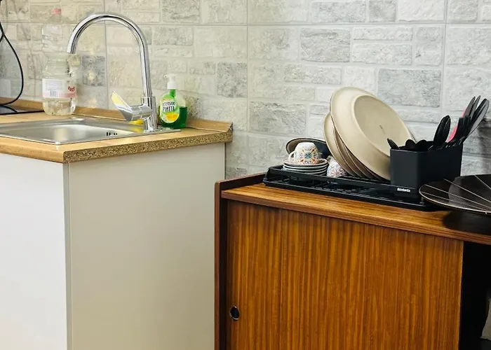 Ca Aisha Train Station Venice