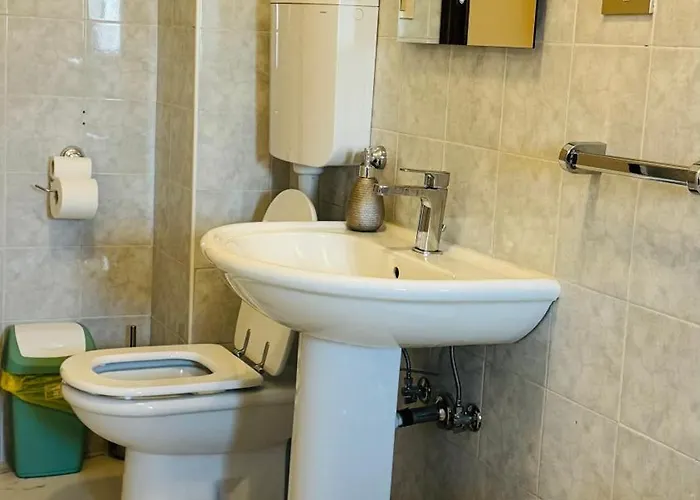 Ca Aisha Train Station Venice 3* מסטרה