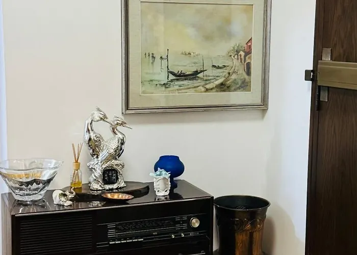 Penzion Ca Aisha Train Station Venice