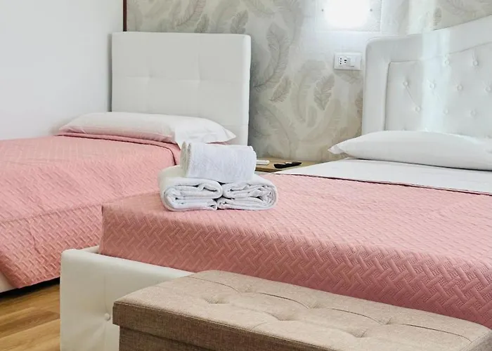 Penzion Ca Aisha Train Station Venice 3*